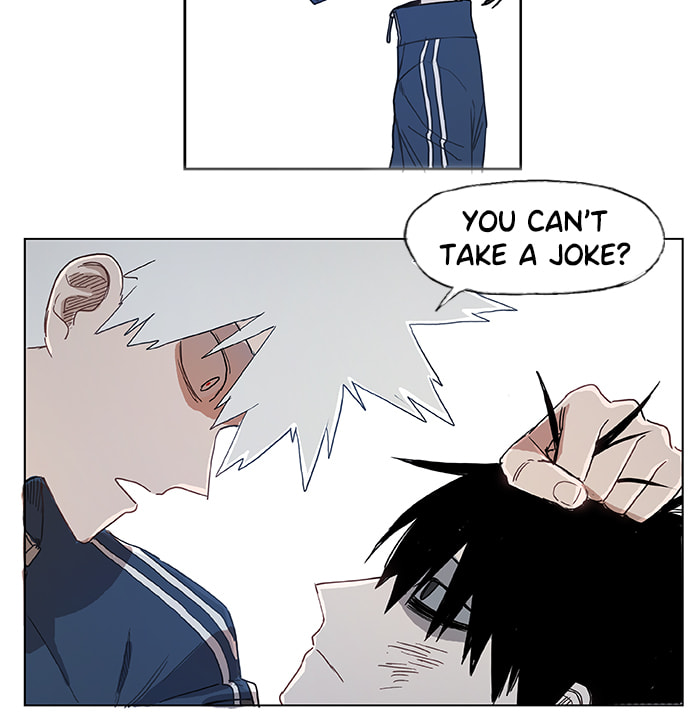 Read The Boxer chapter 3 image 38 on Lezhin