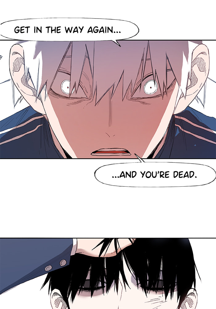 Read The Boxer chapter 3 image 39 on Lezhin