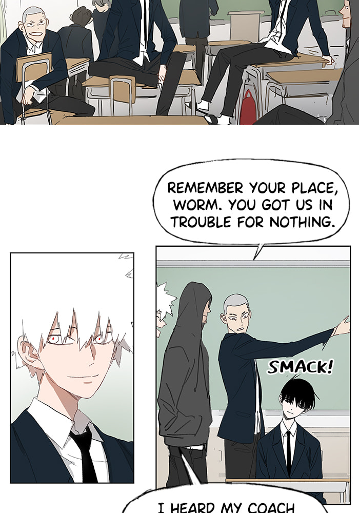 Read The Boxer chapter 3 image 4 on Lezhin