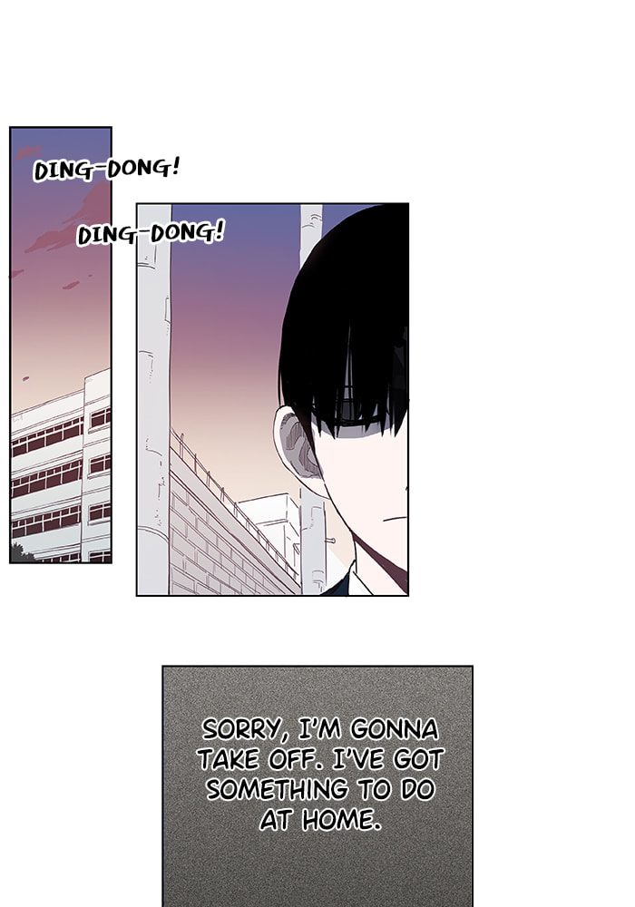 Read The Boxer chapter 3 image 41 on Lezhin