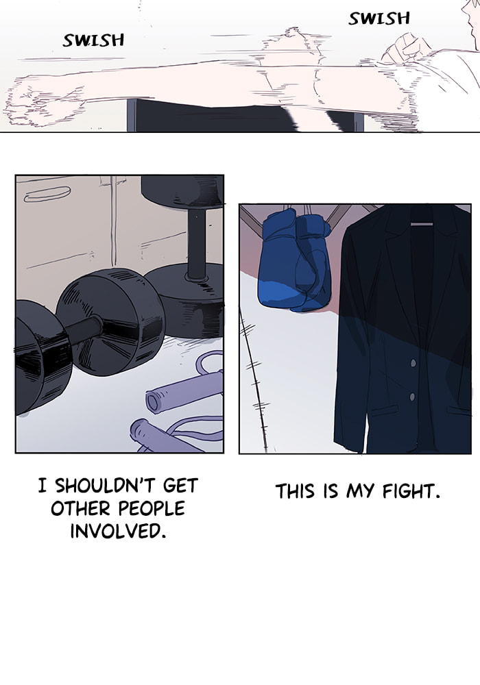 Read The Boxer chapter 3 image 43 on Lezhin