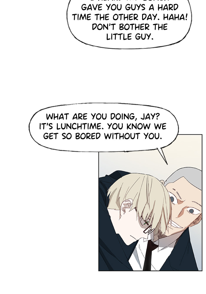 Read The Boxer chapter 3 image 5 on Lezhin