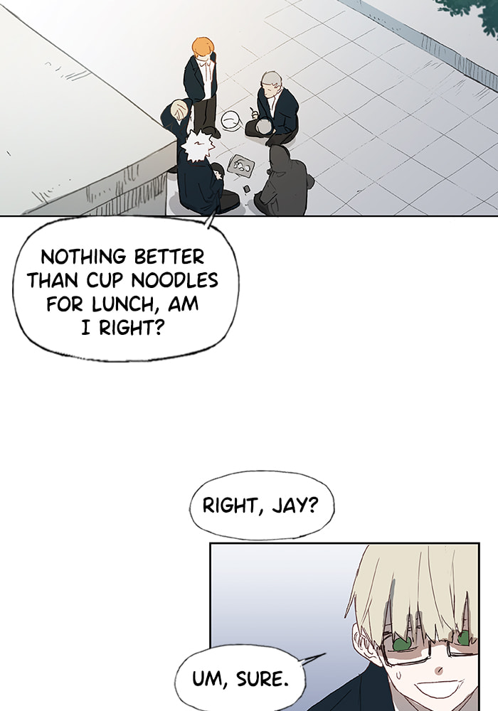 Read The Boxer chapter 3 image 7 on Lezhin