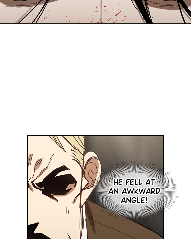 Read The Boxer chapter 30 image 15 on Lezhin