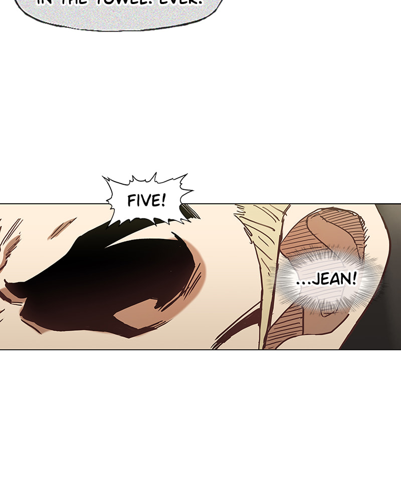 Read The Boxer chapter 30 image 17 on Lezhin