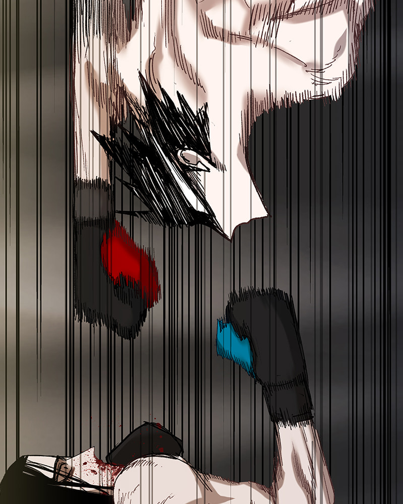 Read The Boxer chapter 30 image 69 on Lezhin