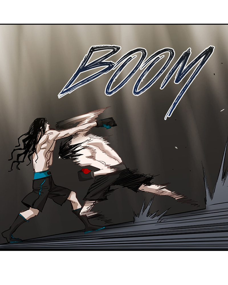 Read The Boxer chapter 30 image 72 on Lezhin