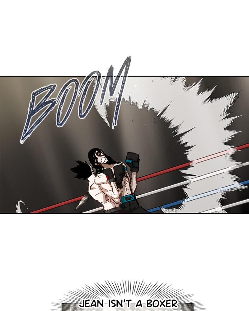 Read The Boxer chapter 30 image 88 on Lezhin