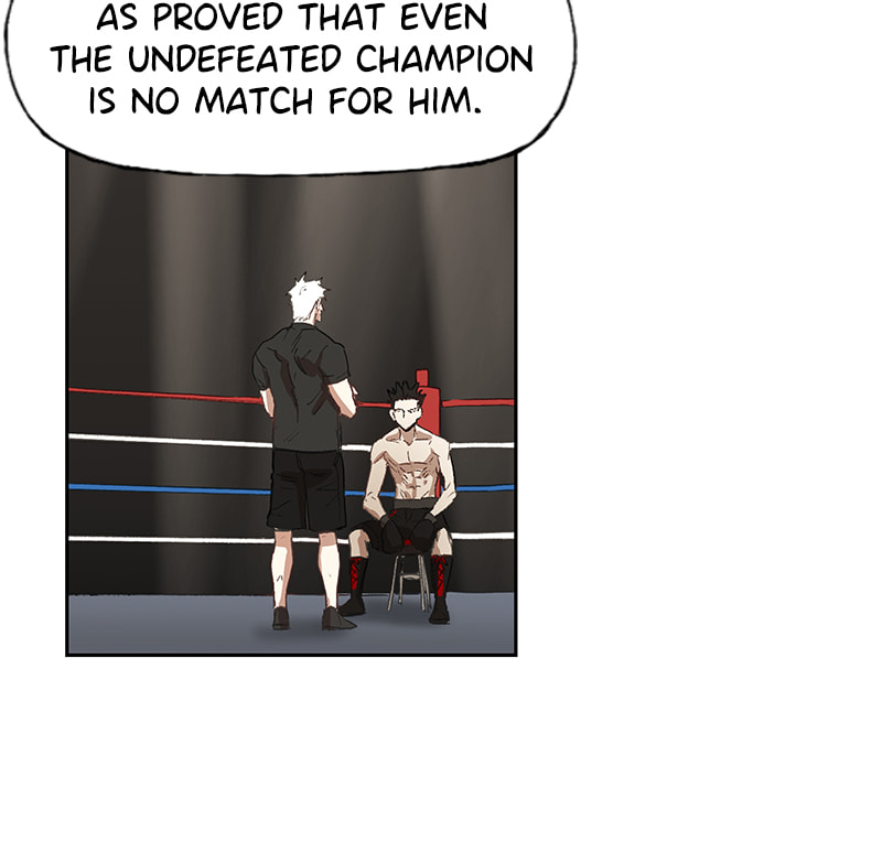 Read The Boxer chapter 31 image 34 on Lezhin