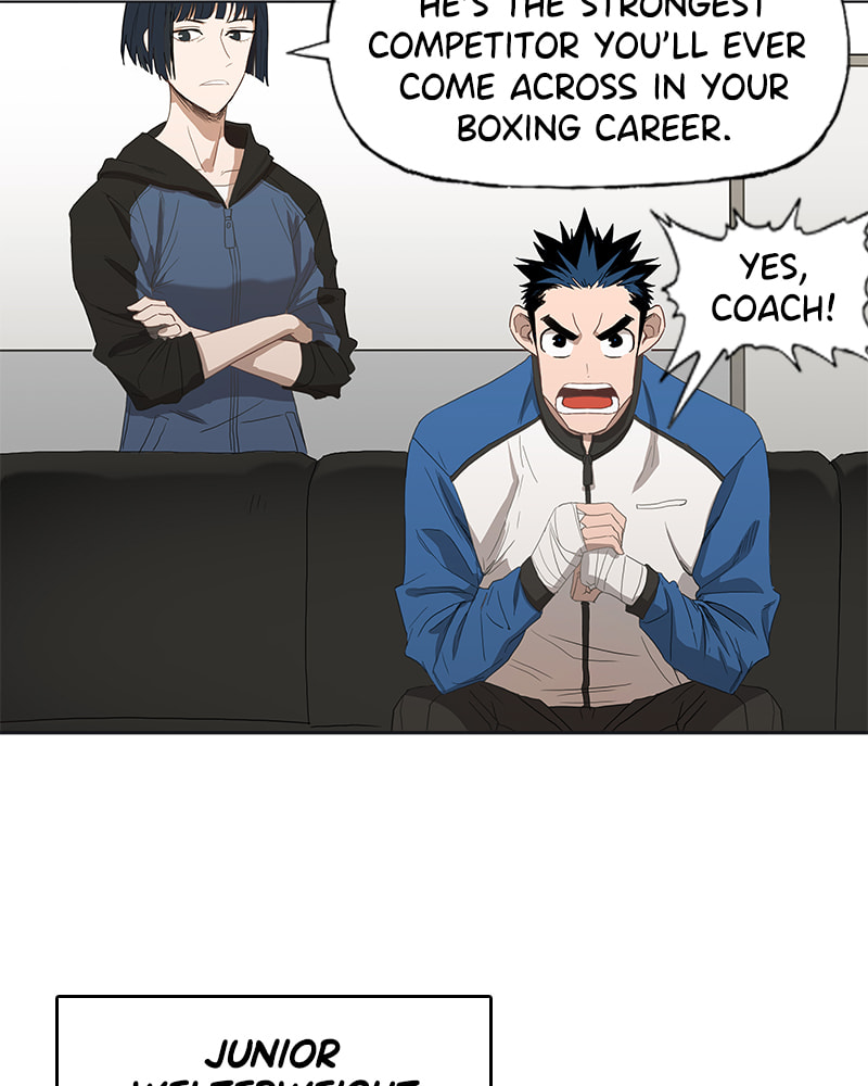 Read The Boxer chapter 32 image 16 on Lezhin