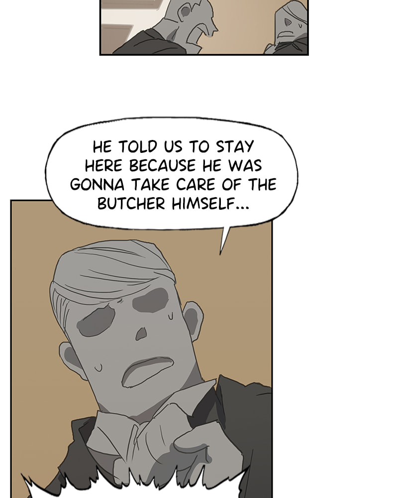 Read The Boxer chapter 32 image 20 on Lezhin