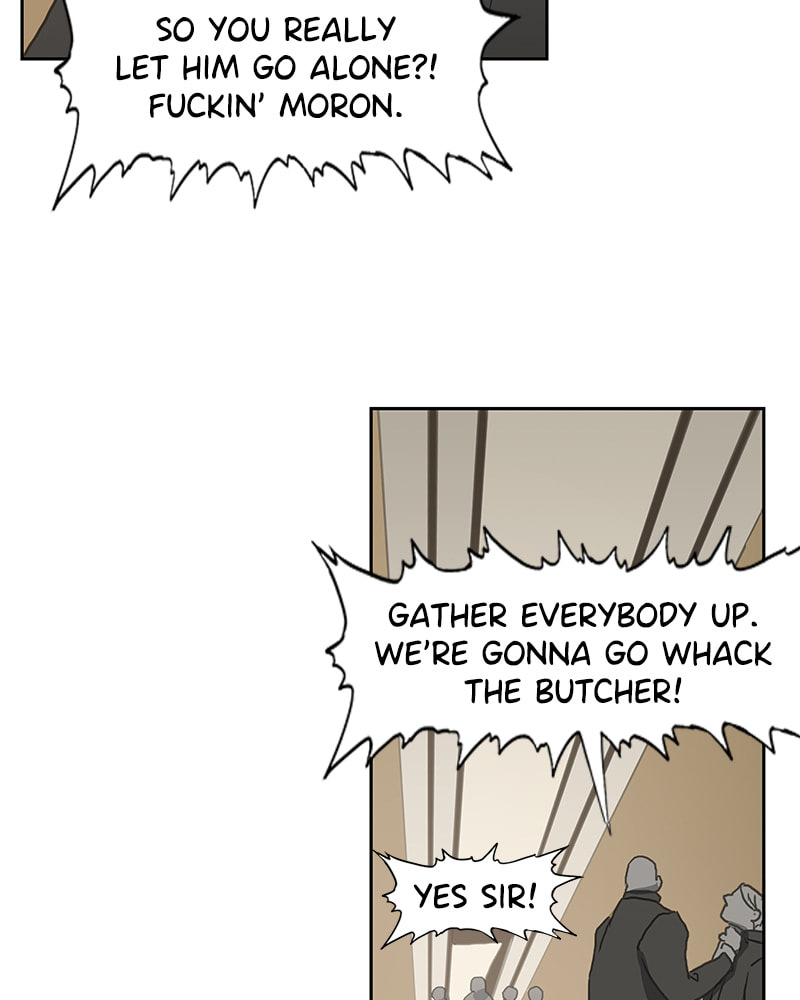 Read The Boxer chapter 32 image 21 on Lezhin