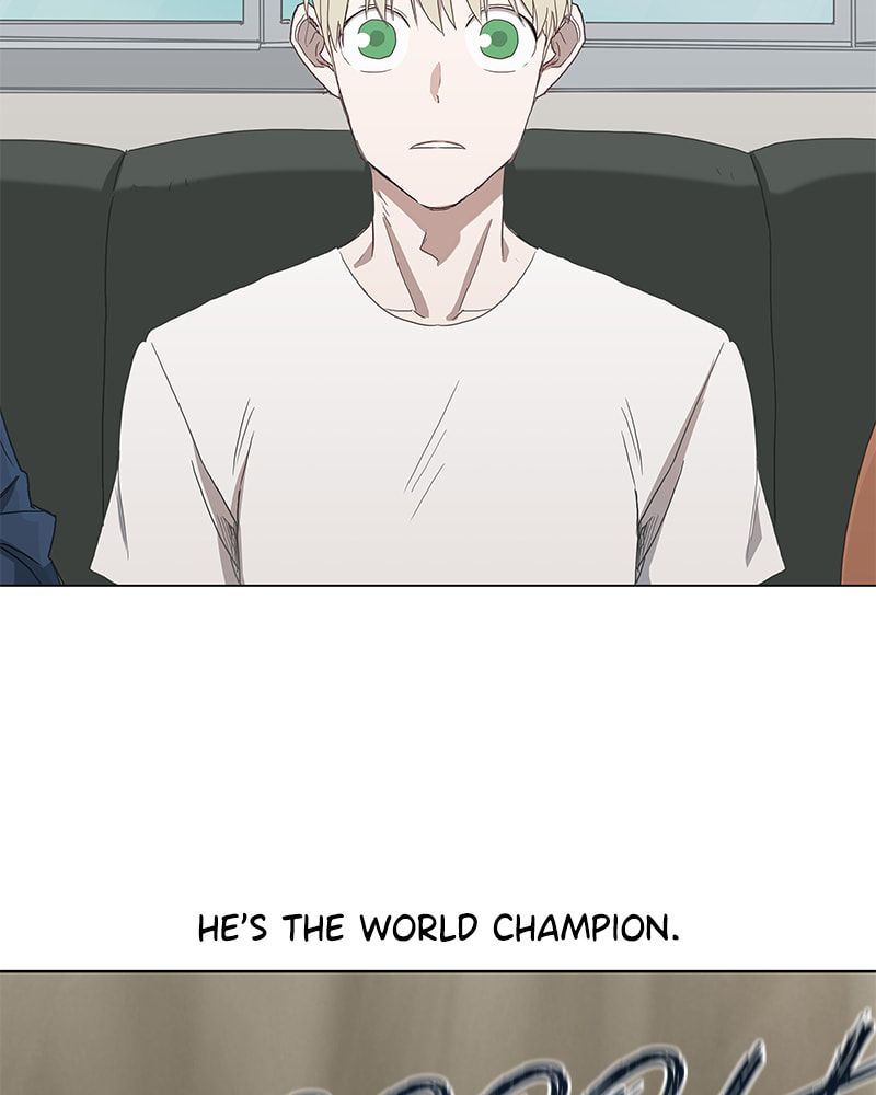 Read The Boxer chapter 32 image 49 on Lezhin