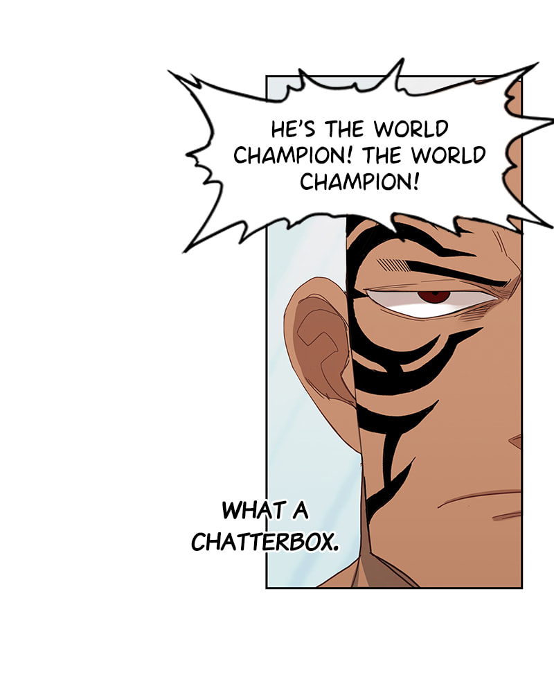 Read The Boxer chapter 32 image 56 on Lezhin
