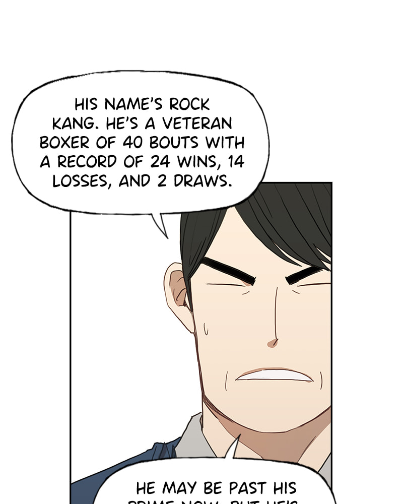 Read The Boxer chapter 34 image 0 on Lezhin