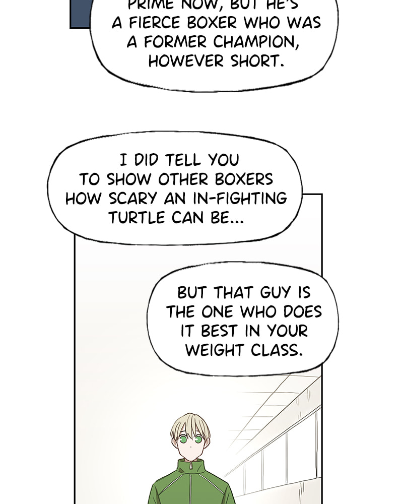 Read The Boxer chapter 34 image 1 on Lezhin