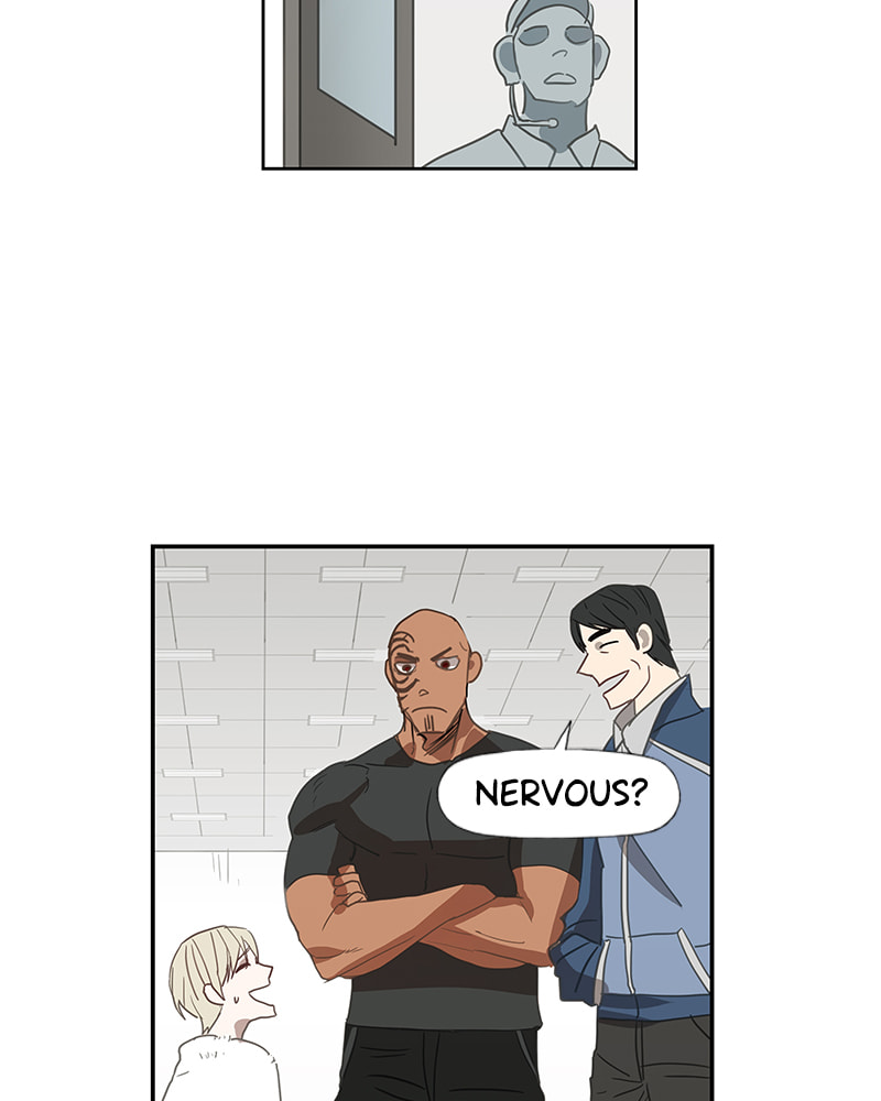 Read The Boxer chapter 34 image 110 on Lezhin