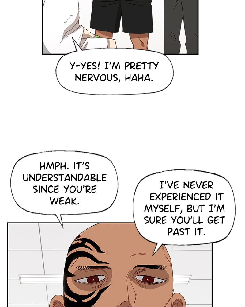 Read The Boxer chapter 34 image 111 on Lezhin