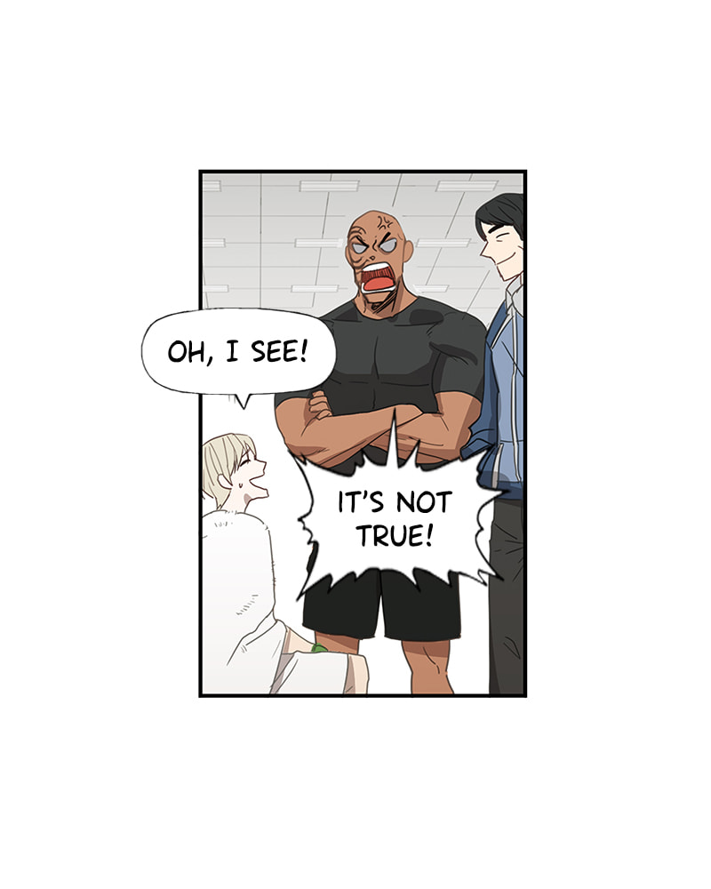 Read The Boxer chapter 34 image 116 on Lezhin