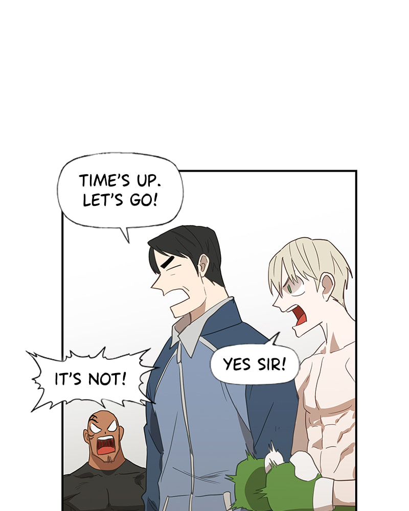 Read The Boxer chapter 34 image 117 on Lezhin