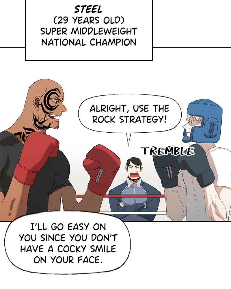 Read The Boxer chapter 34 image 12 on Lezhin