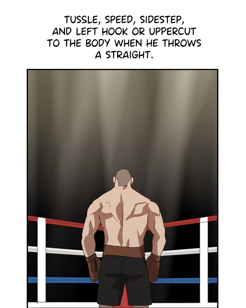 Read The Boxer chapter 34 image 139 on Lezhin