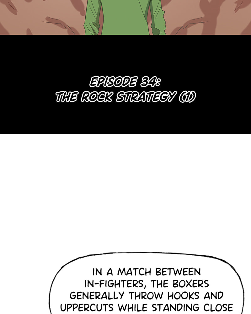 Read The Boxer chapter 34 image 19 on Lezhin