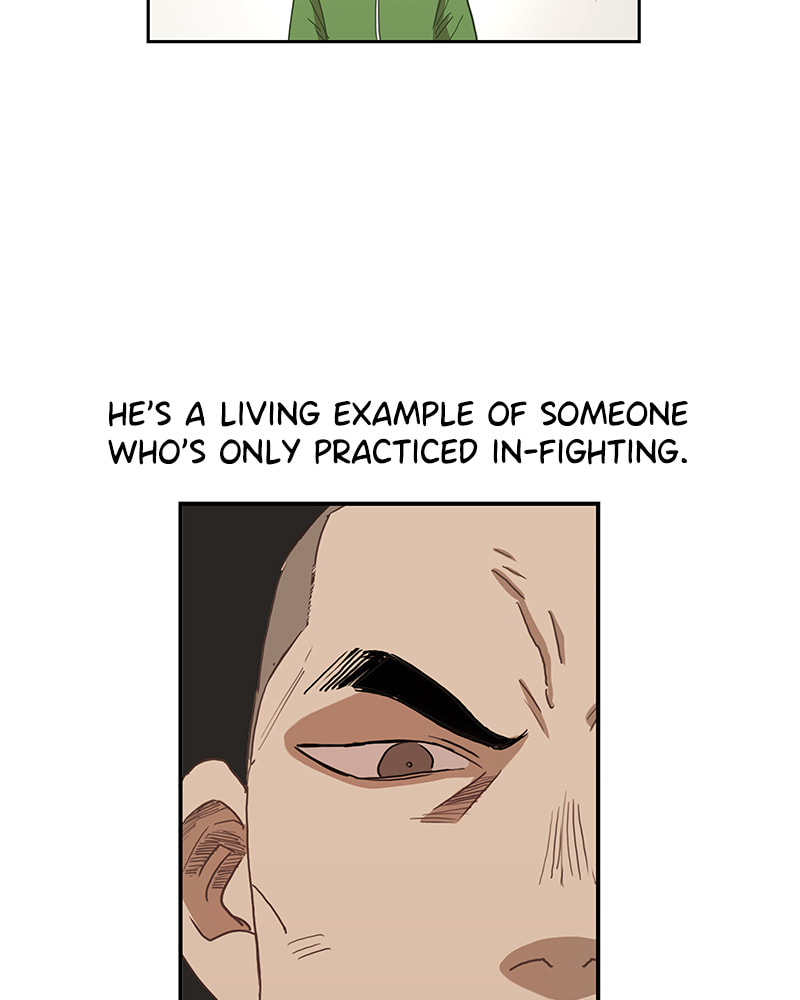 Read The Boxer chapter 34 image 2 on Lezhin