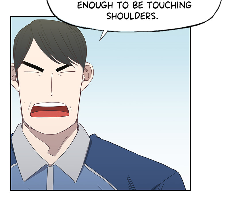 Read The Boxer chapter 34 image 20 on Lezhin