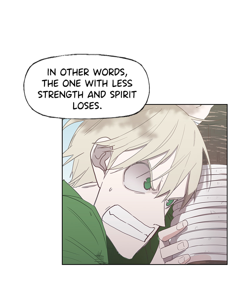 Read The Boxer chapter 34 image 21 on Lezhin