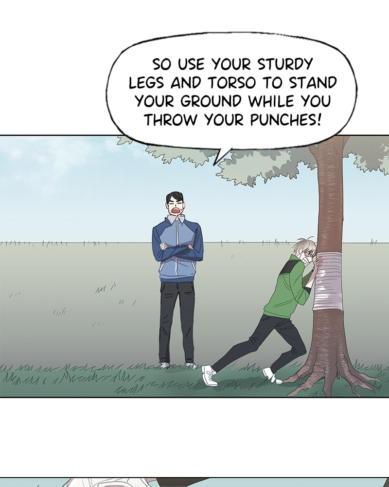 Read The Boxer chapter 34 image 22 on Lezhin