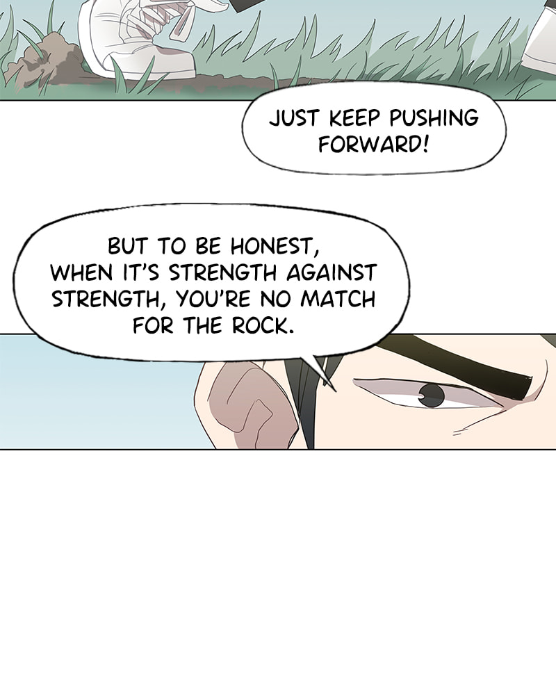 Read The Boxer chapter 34 image 23 on Lezhin