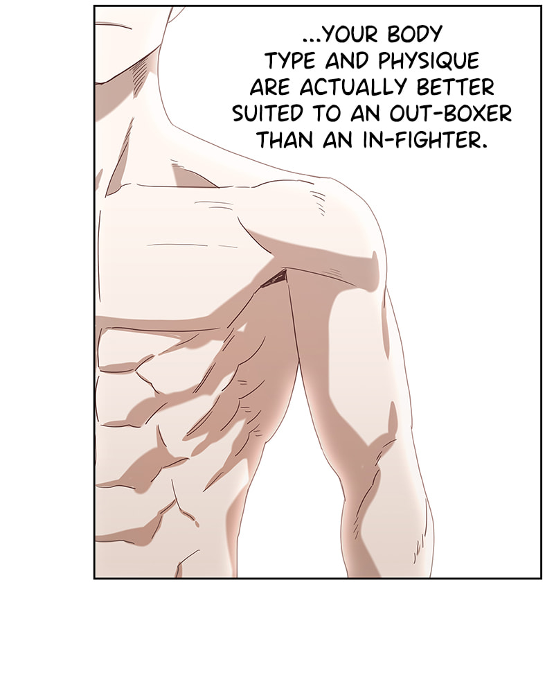 Read The Boxer chapter 34 image 25 on Lezhin