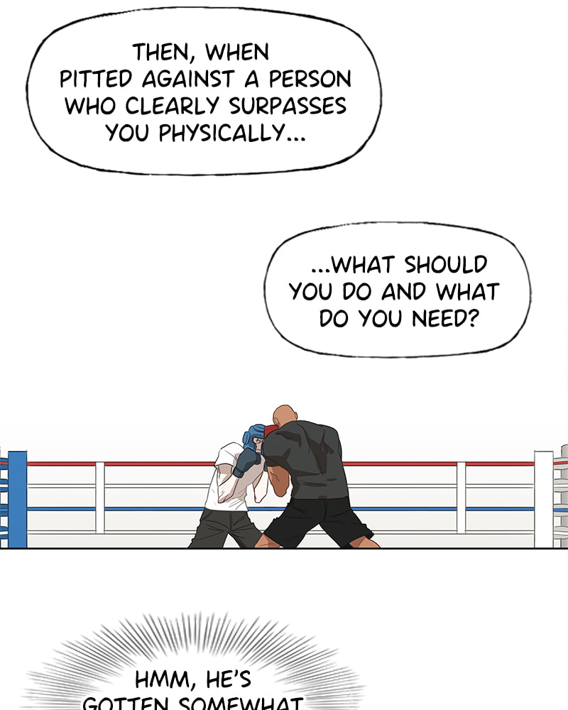 Read The Boxer chapter 34 image 26 on Lezhin