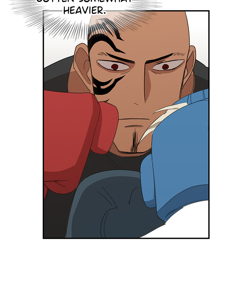 Read The Boxer chapter 34 image 27 on Lezhin