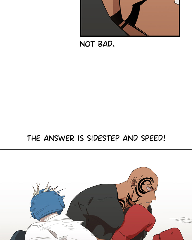 Read The Boxer chapter 34 image 31 on Lezhin