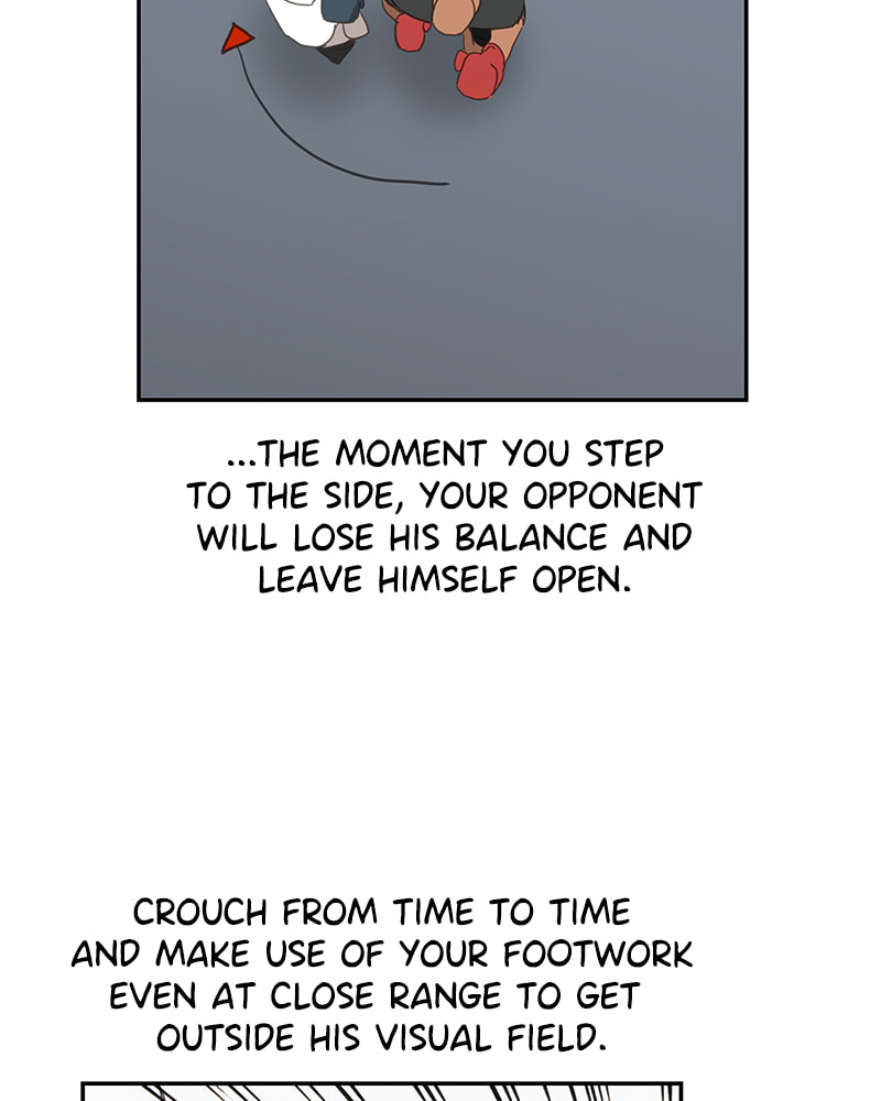 Read The Boxer chapter 34 image 33 on Lezhin