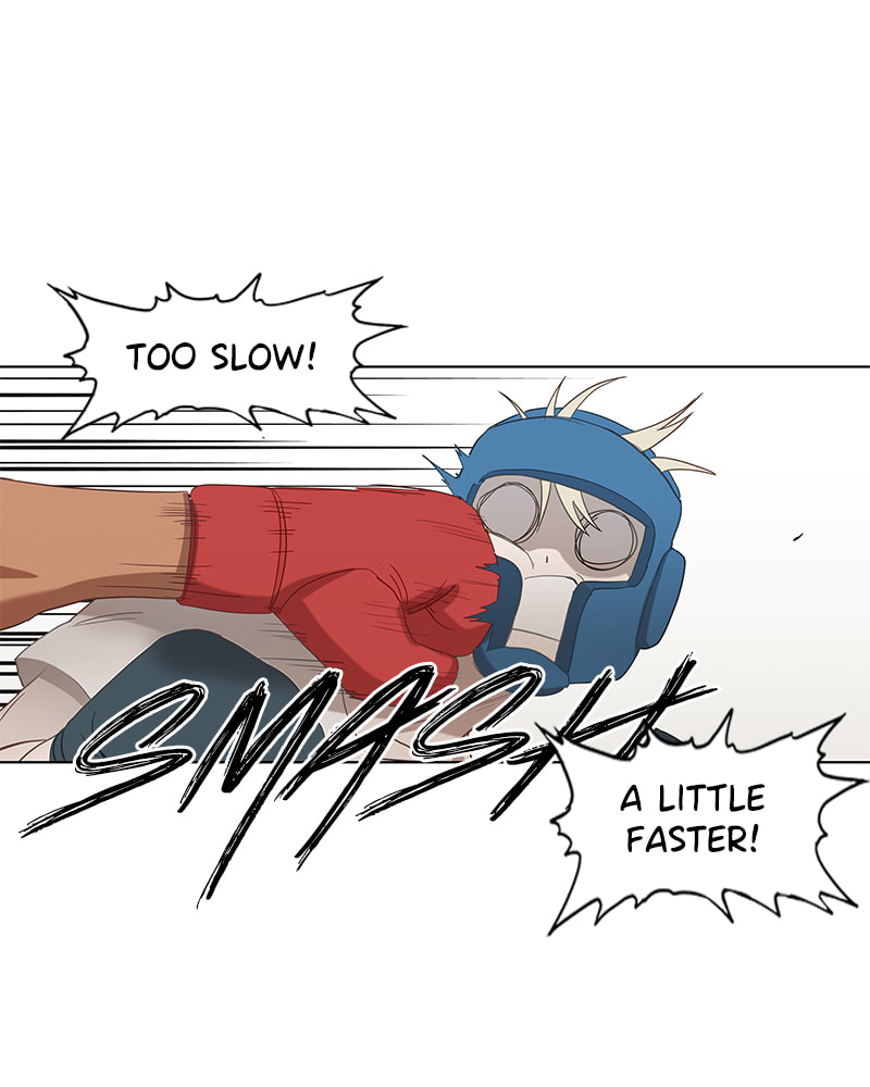 Read The Boxer chapter 34 image 36 on Lezhin
