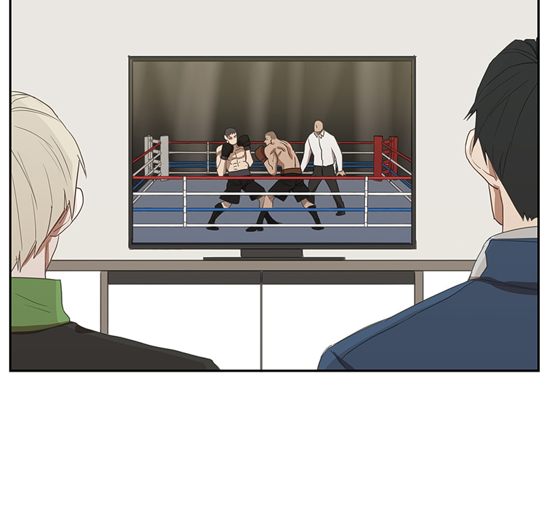 Read The Boxer chapter 34 image 41 on Lezhin