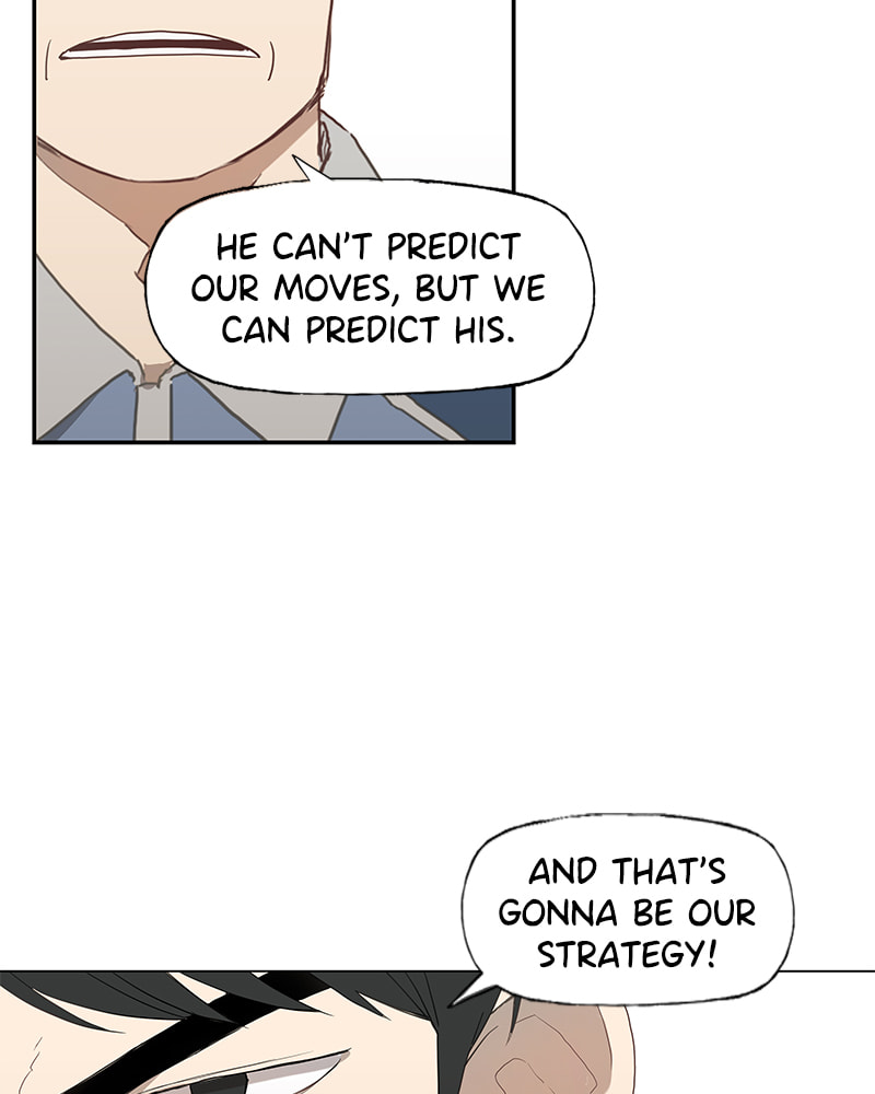 Read The Boxer chapter 34 image 46 on Lezhin