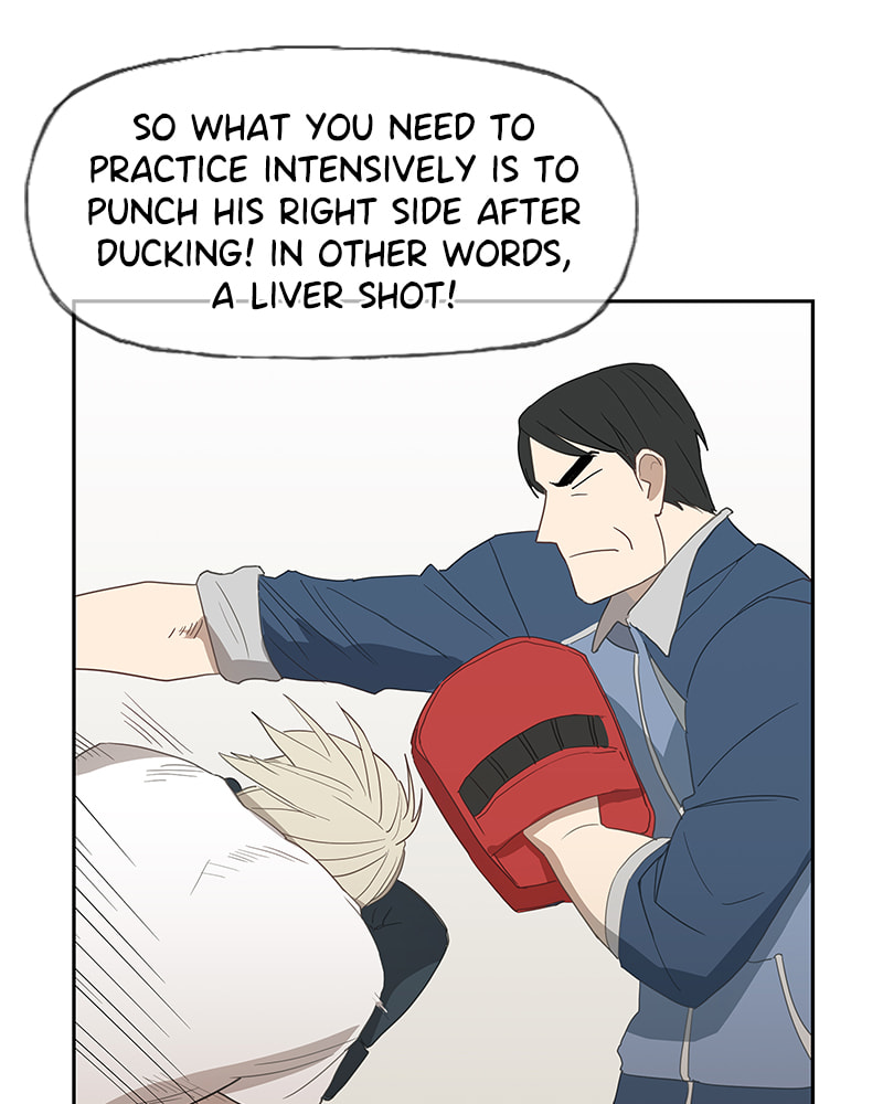 Read The Boxer chapter 34 image 49 on Lezhin