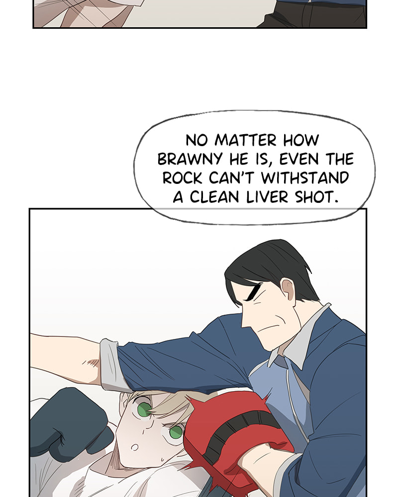 Read The Boxer chapter 34 image 50 on Lezhin