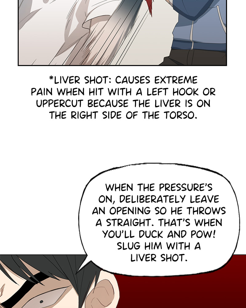 Read The Boxer chapter 34 image 51 on Lezhin