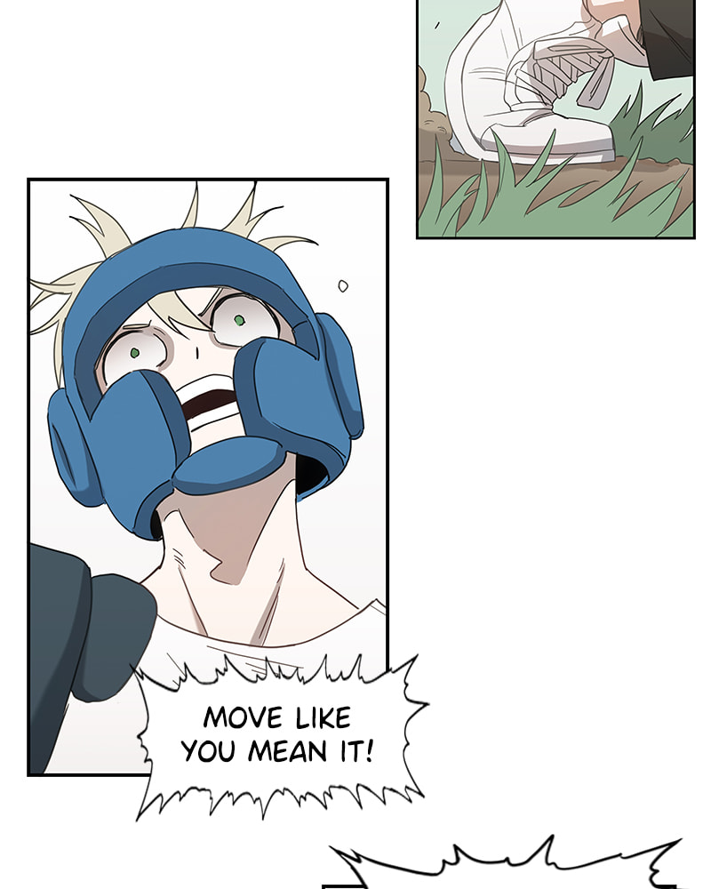 Read The Boxer chapter 34 image 57 on Lezhin