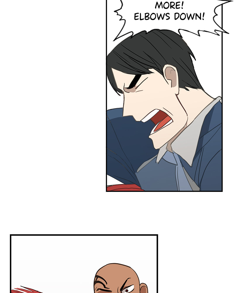 Read The Boxer chapter 34 image 58 on Lezhin
