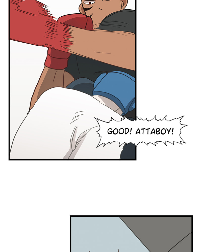 Read The Boxer chapter 34 image 59 on Lezhin