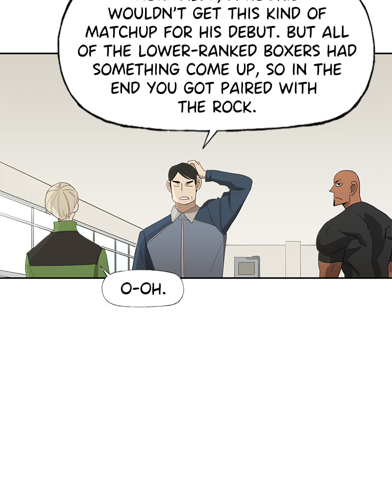 Read The Boxer chapter 34 image 6 on Lezhin