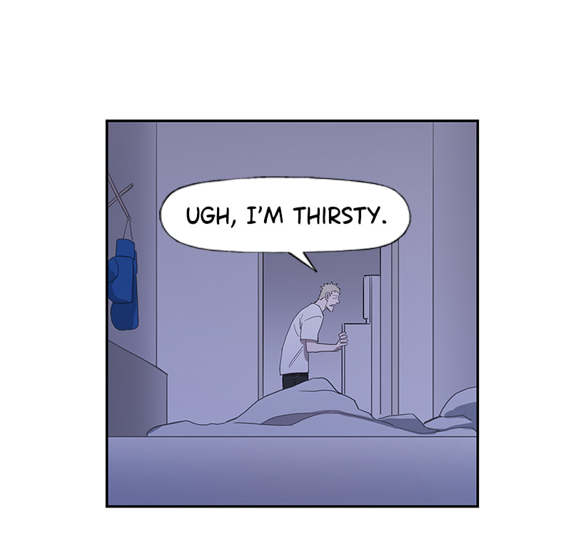 Read The Boxer chapter 34 image 74 on Lezhin