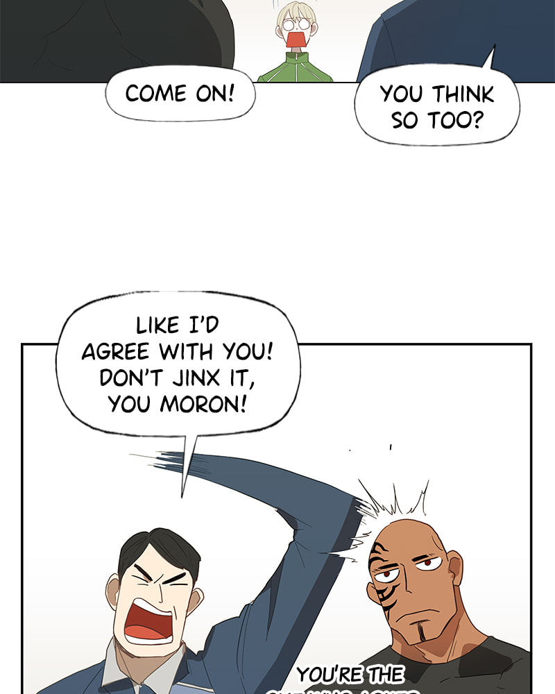 Read The Boxer chapter 34 image 8 on Lezhin
