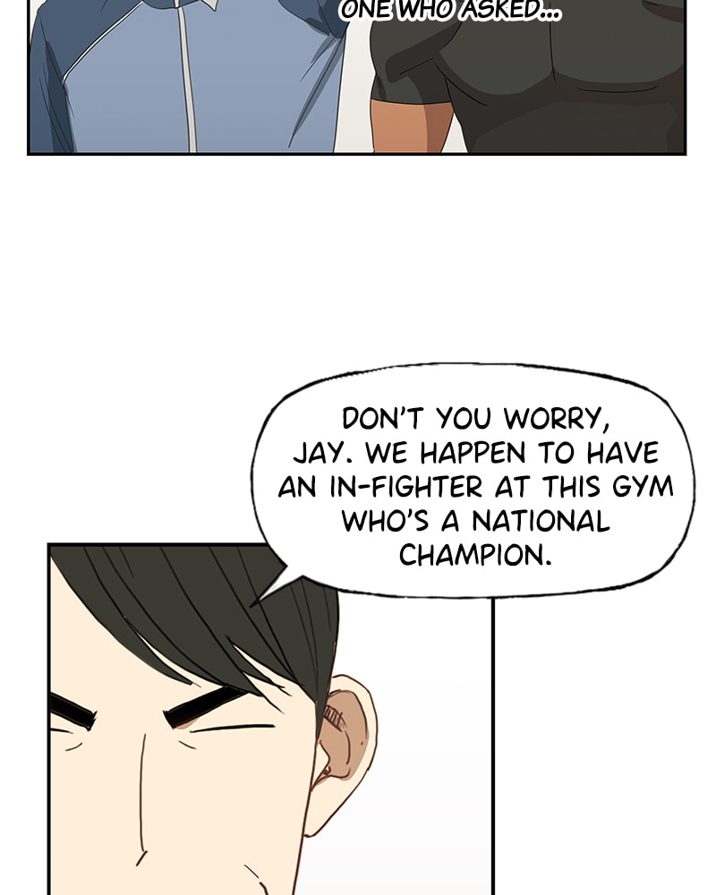 Read The Boxer chapter 34 image 9 on Lezhin